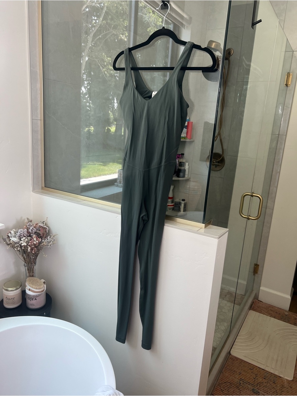 Align jumpsuit size 6